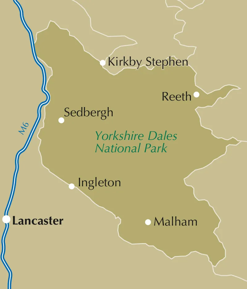 Cicerone - Cycling In The Yorkshire Dales - Harry Dowdell-3